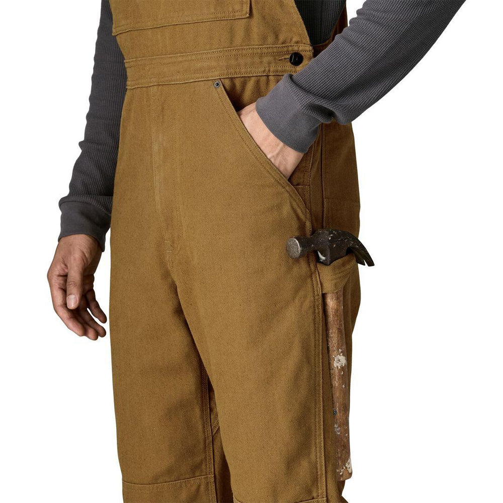 Iron Forge® Canvas Bib Work Overalls - Long