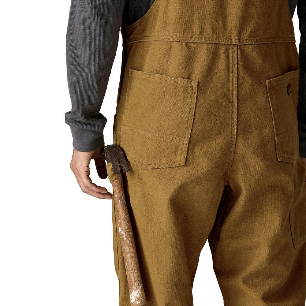 Iron Forge® Canvas Bib Work Overalls - Long