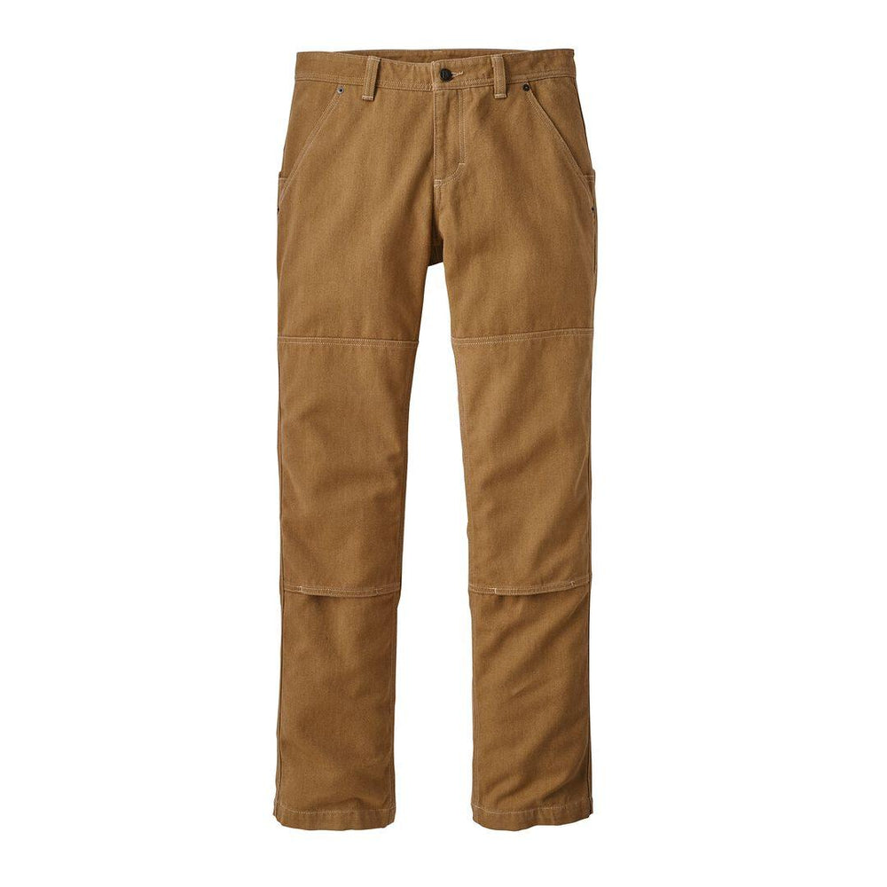Iron Forge® Canvas Double Knee Work Pants - Short