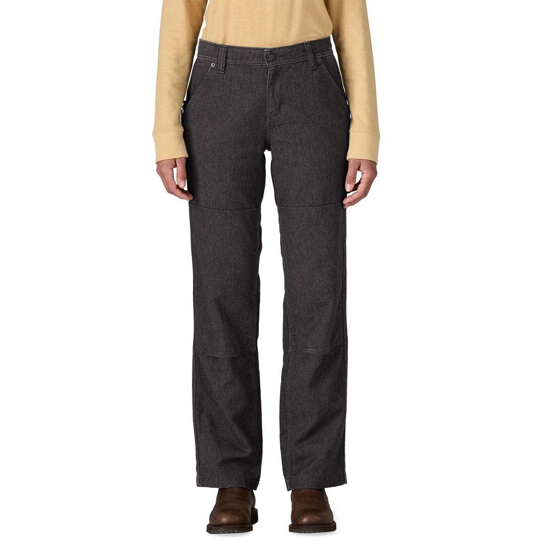 Iron Forge® Canvas Double Knee Work Pants - Short