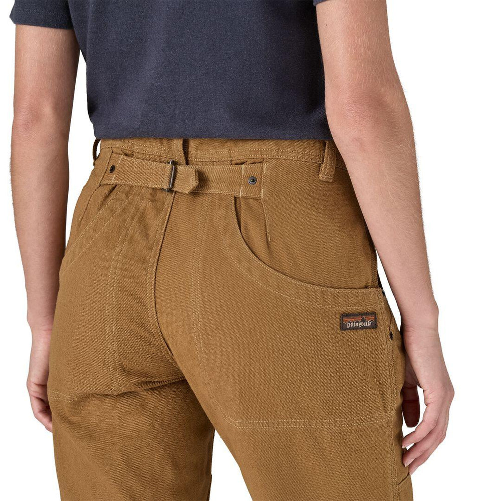 Iron Forge® Canvas Double Knee Work Pants - Short