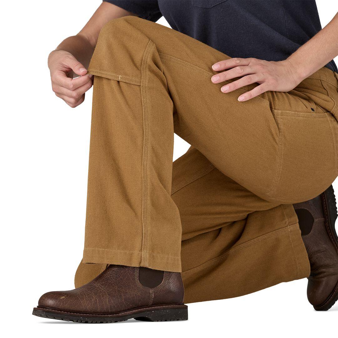 Iron Forge® Canvas Double Knee Work Pants - Short