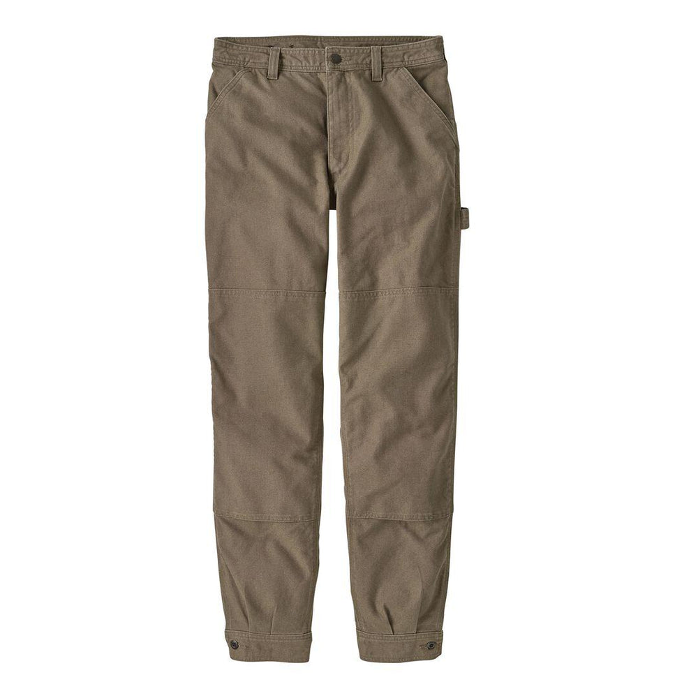 All Seasons Canvas Double Knee Work Pants - Short