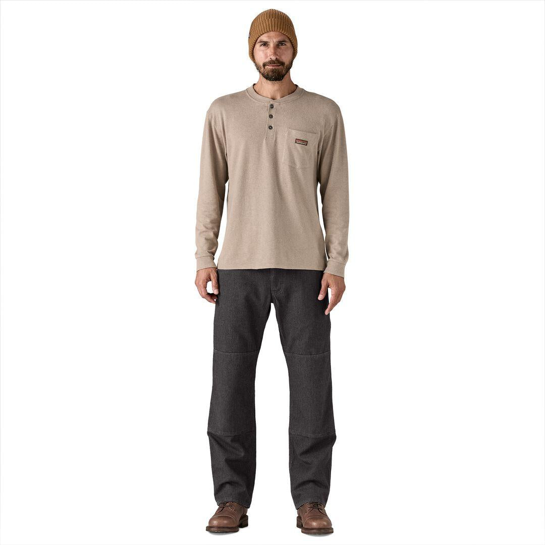 Iron Forge® Canvas Double Knee Work Pants - Short
