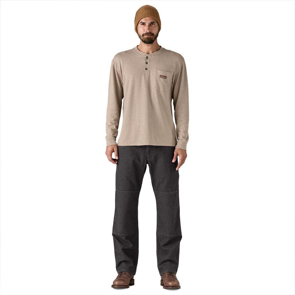Iron Forge® Canvas Double Knee Work Pants - Short