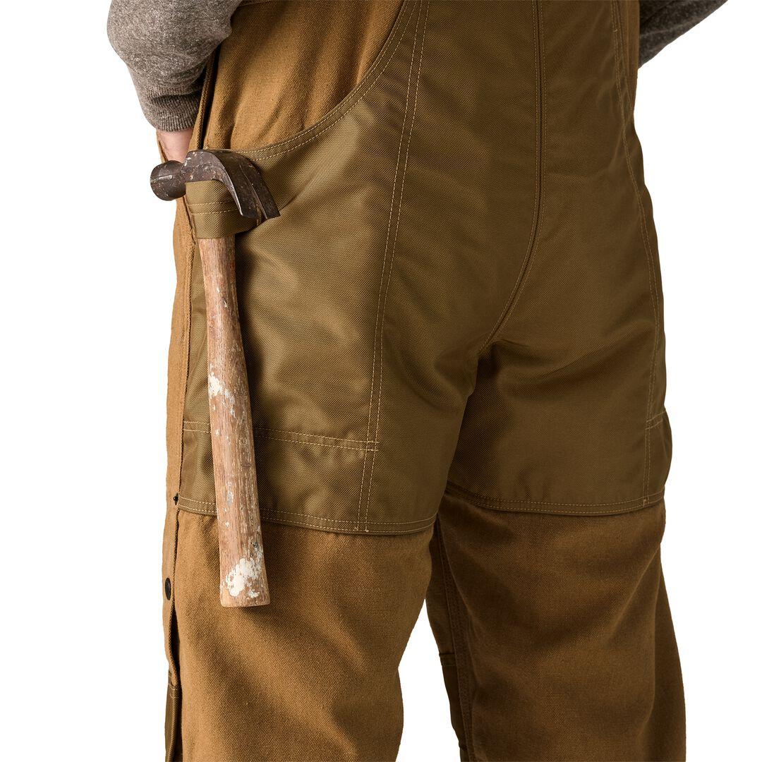 Iron Forge® Canvas Insulated Work Overalls - Short