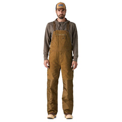 Iron Forge® Canvas Insulated Work Overalls - Short