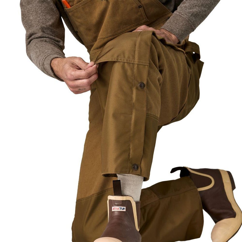 Iron Forge® Canvas Insulated Work Overalls - Short