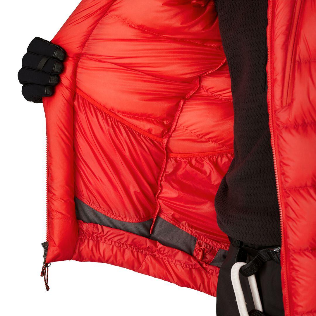 Grade VII Down Belay Parka