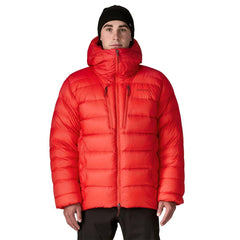 Grade VII Down Belay Parka