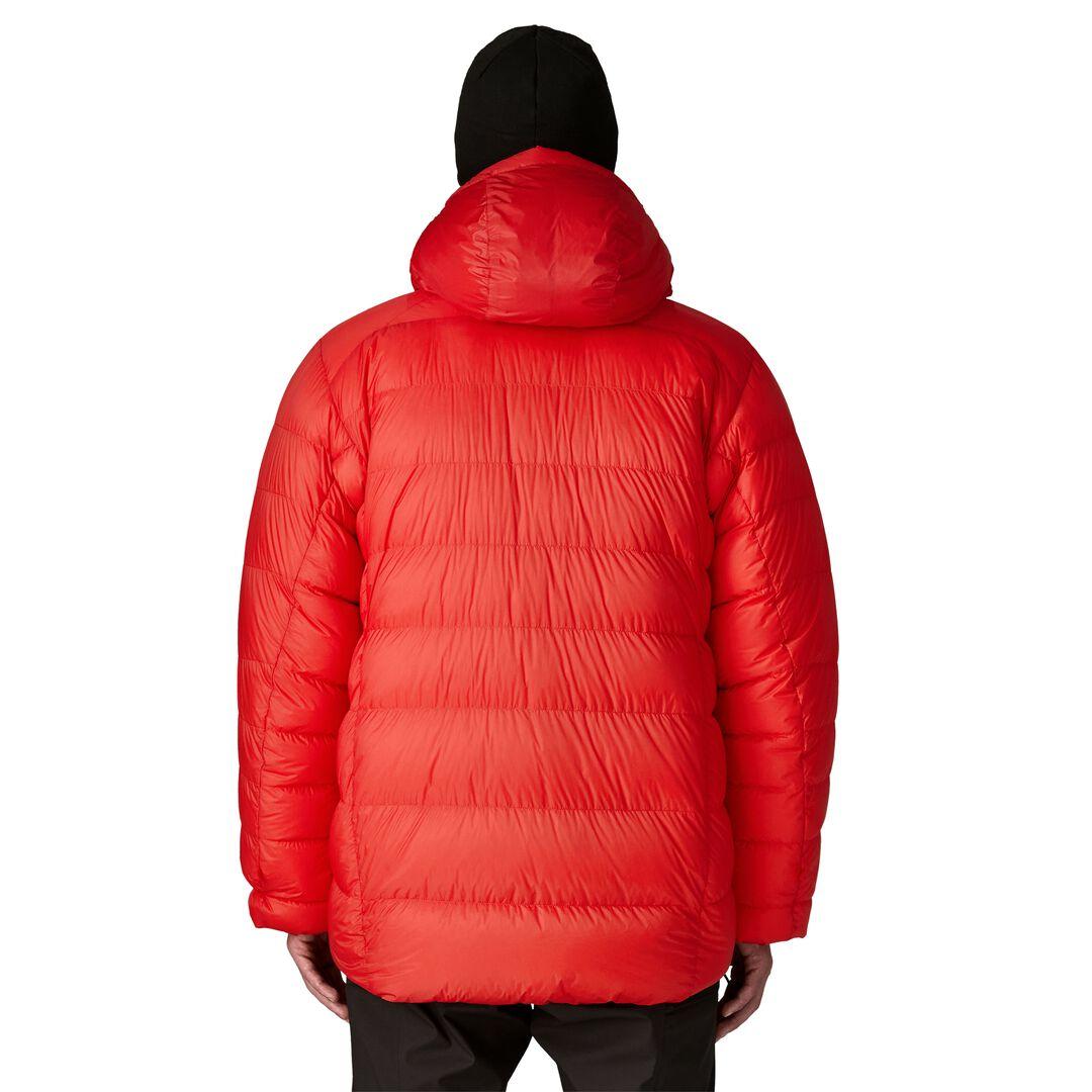 Grade VII Down Belay Parka