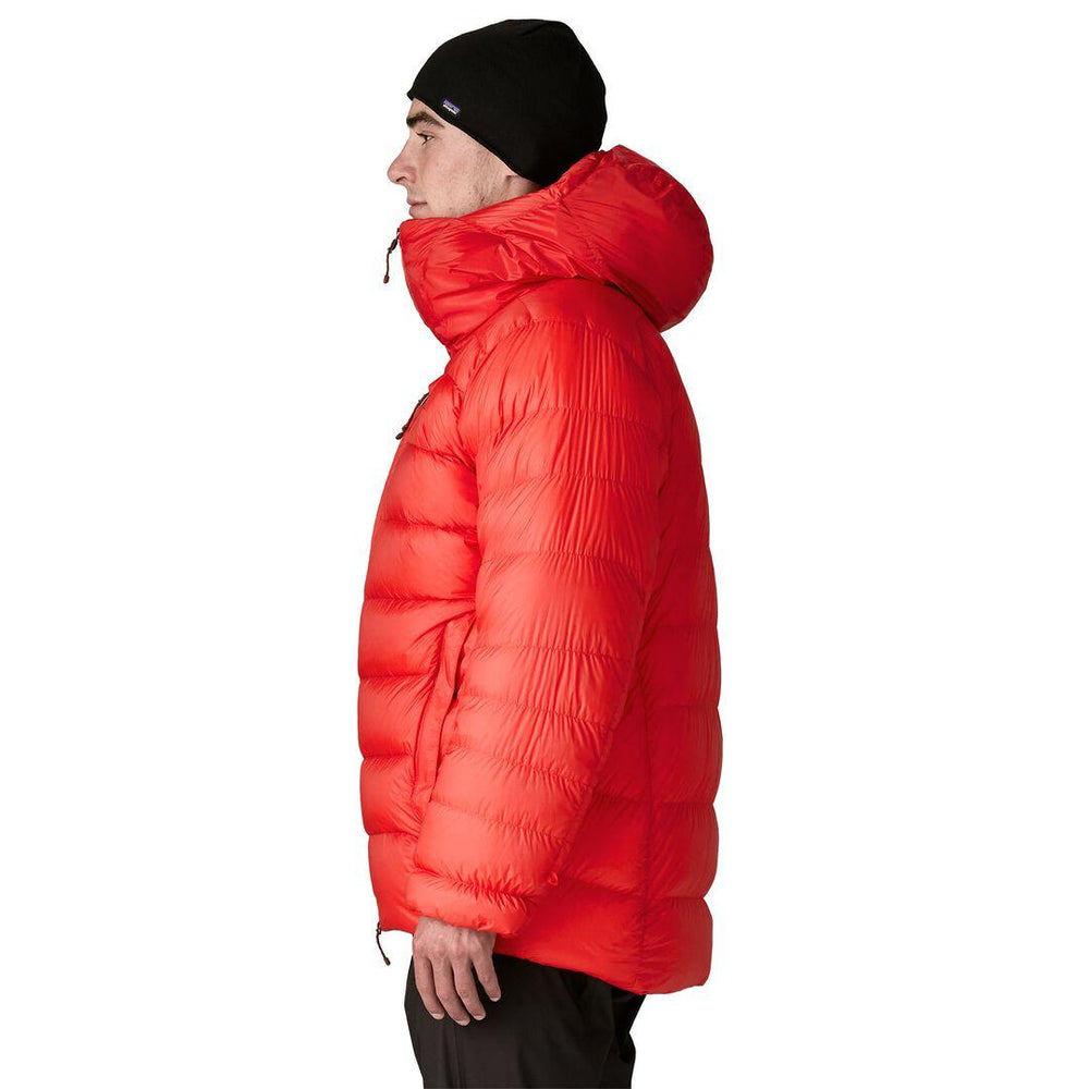 Grade VII Down Belay Parka