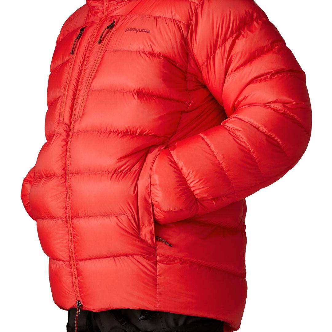 Grade VII Down Belay Parka