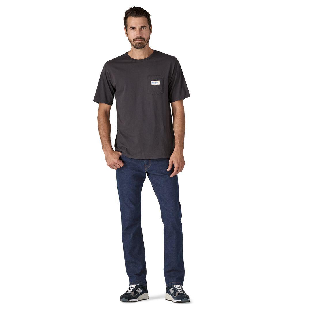 Straight Fit Jeans - Short