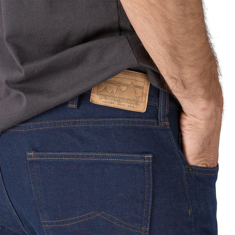 Straight Fit Jeans - Short