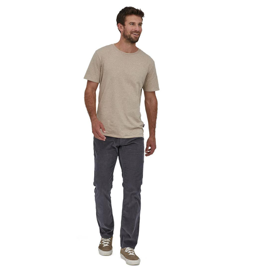Organic Cotton Corduroy Jeans - Short