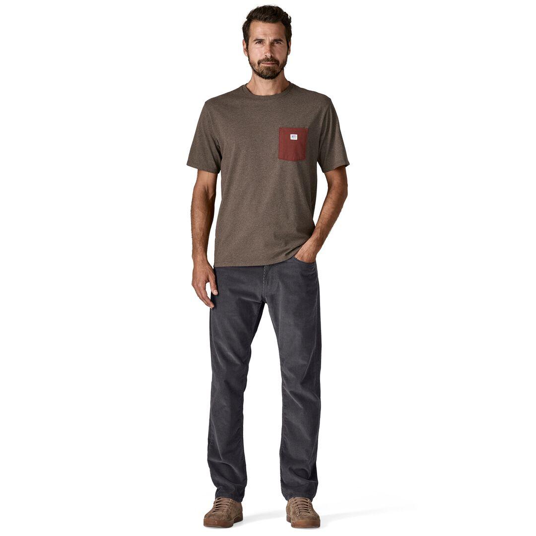 Organic Cotton Corduroy Jeans - Short
