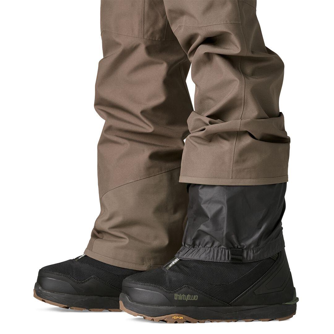 Powder Town Ski/Snowboard Bibs - Regular
