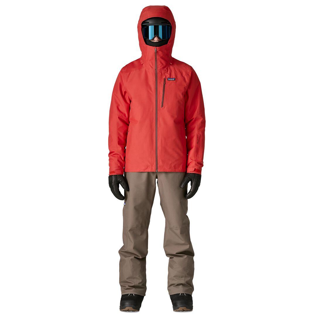 Powder Town Ski/Snowboard Bibs - Regular