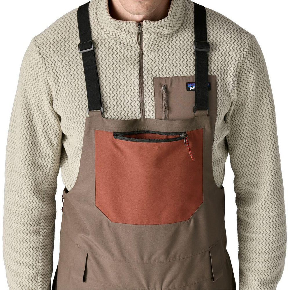 Powder Town Ski/Snowboard Bibs - Regular