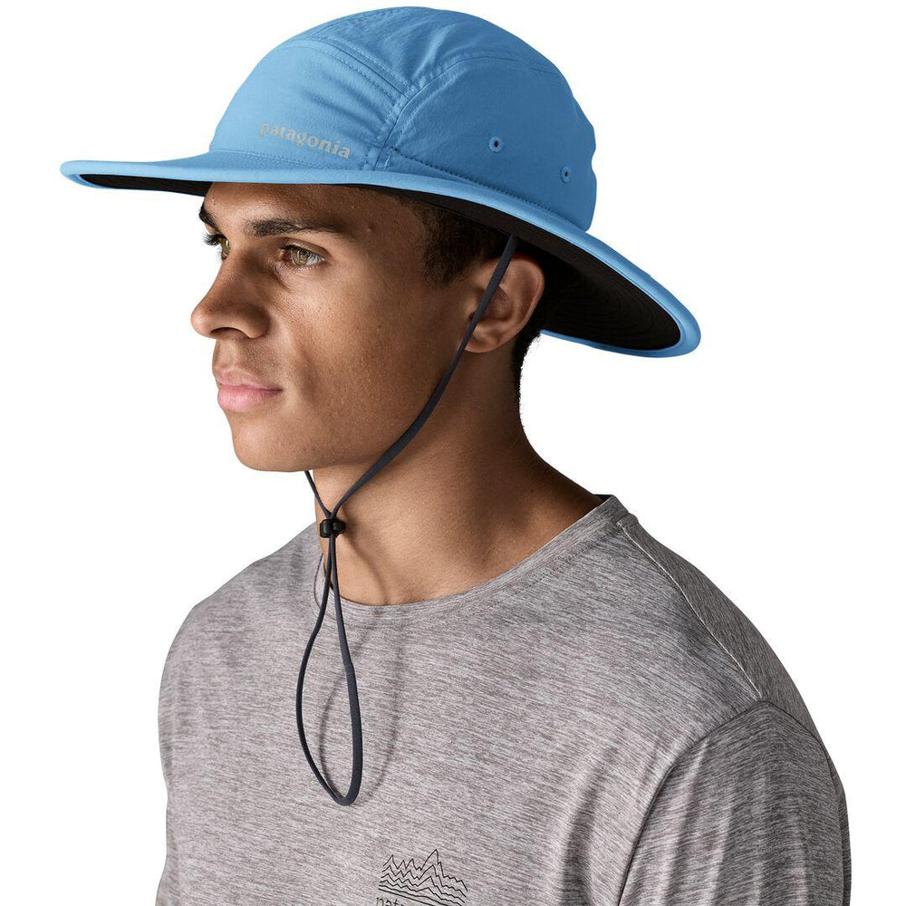 Quandary Brimmer Hat - Wide Brim