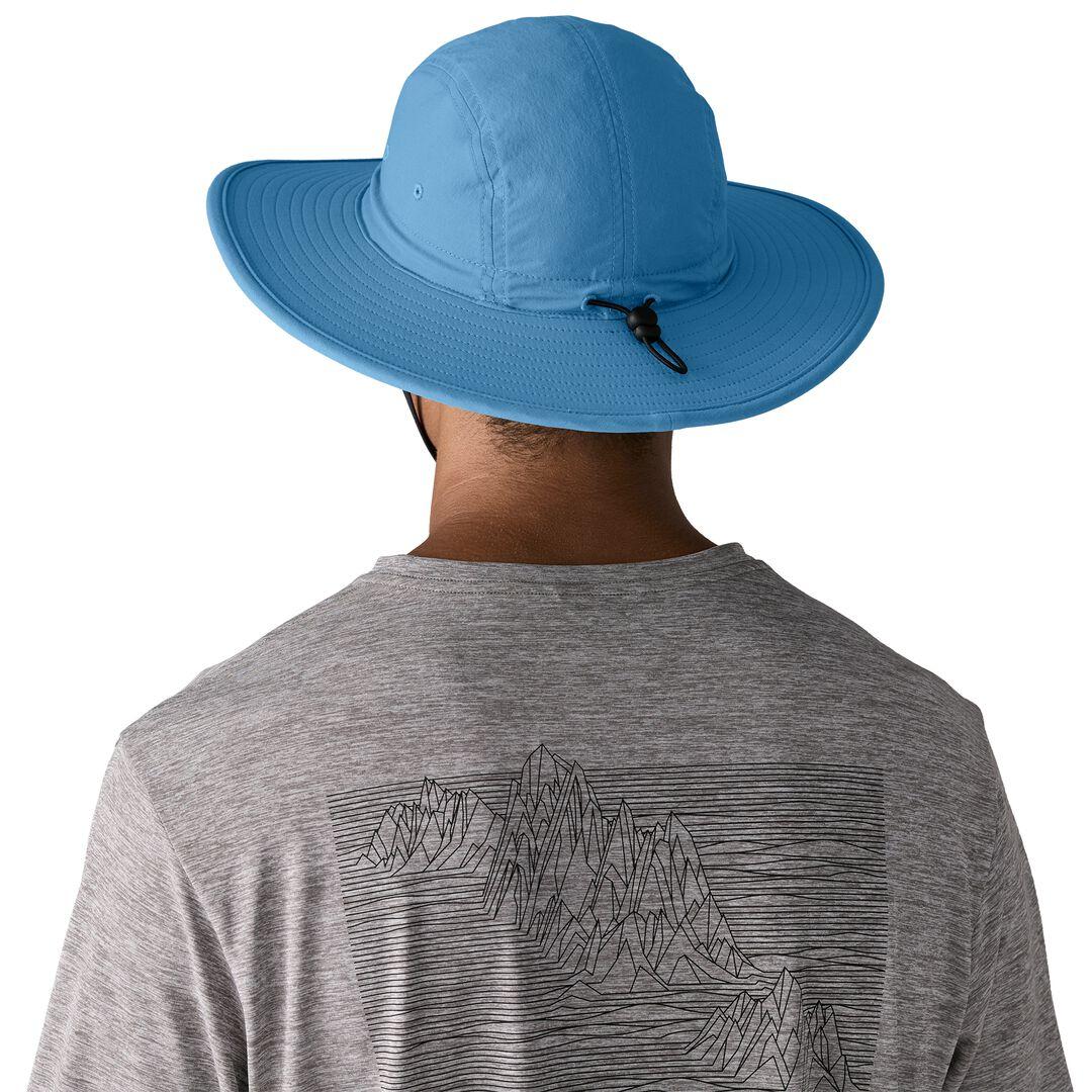 Quandary Brimmer Hat - Wide Brim