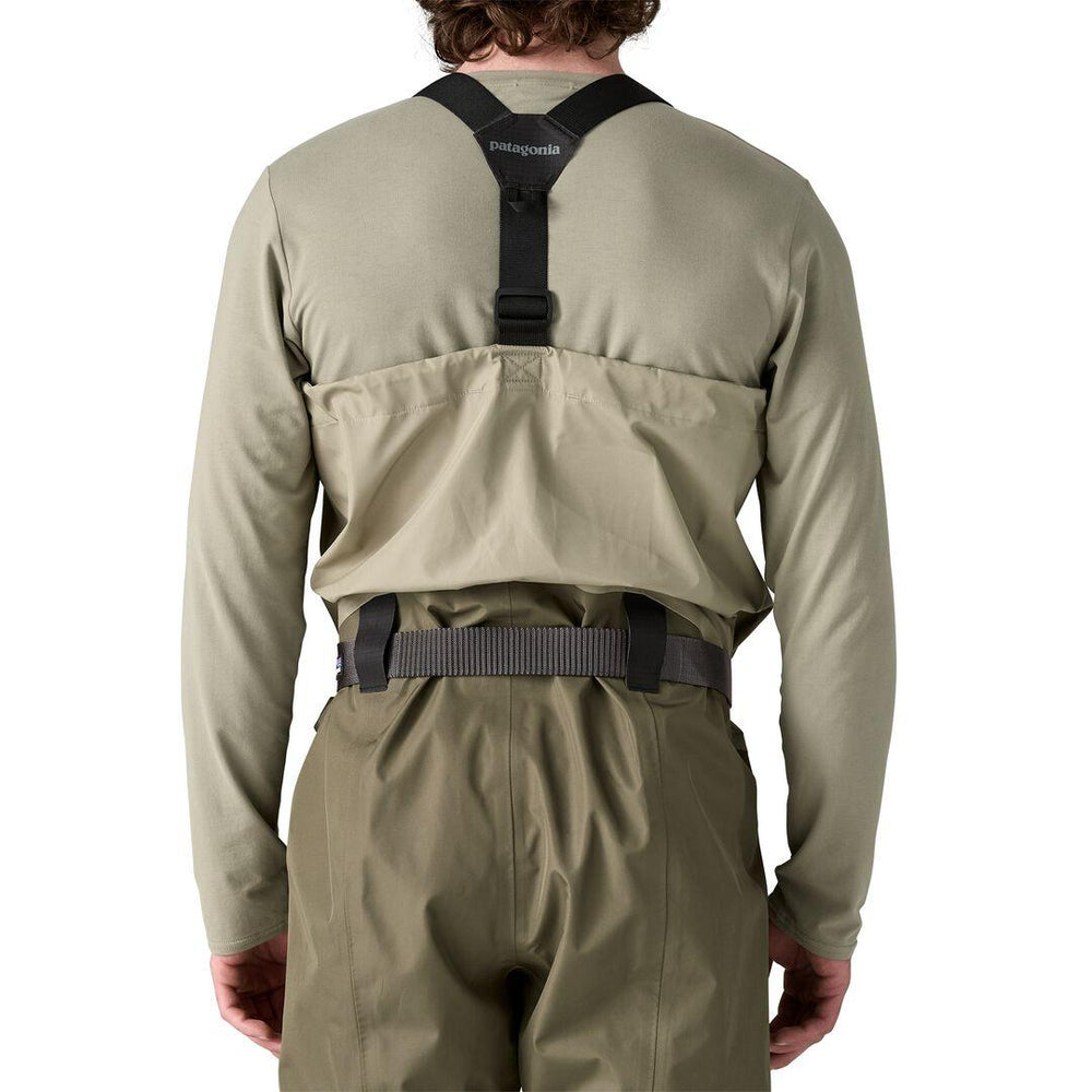 Secure Stretch Wading Belt