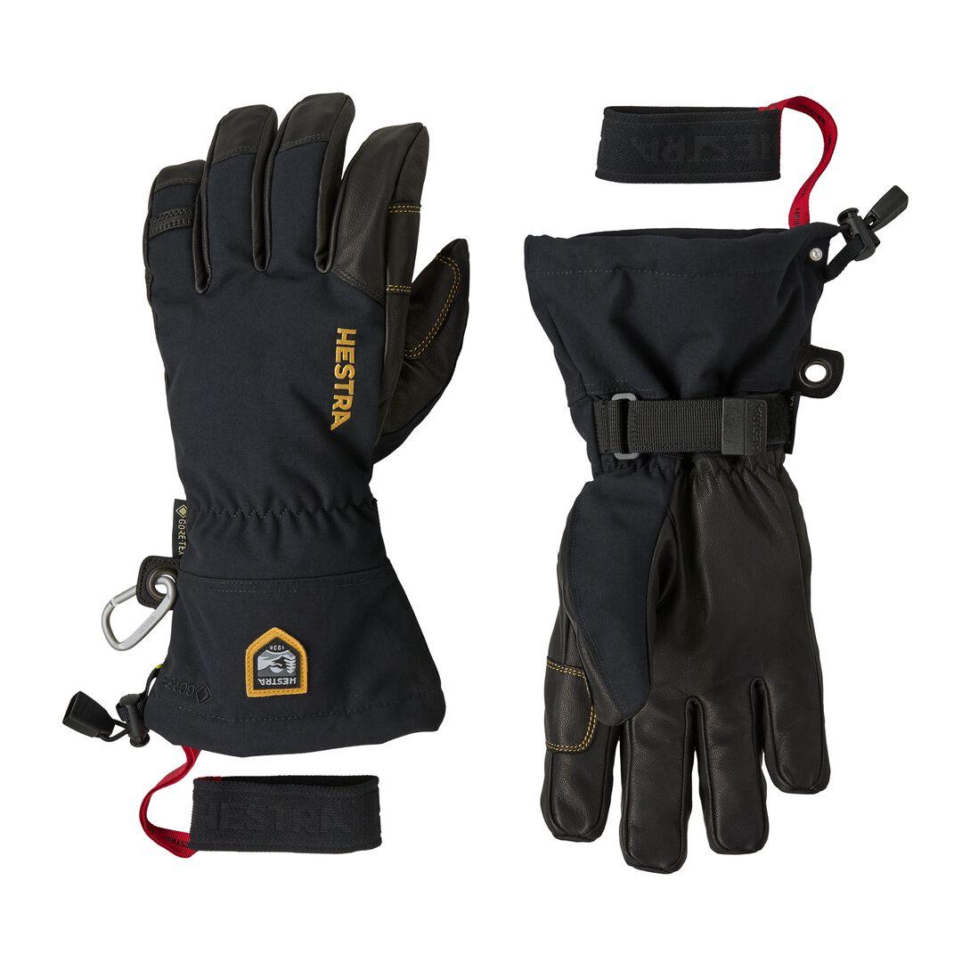 Hestra® Army Leather Gore-Tex Gloves