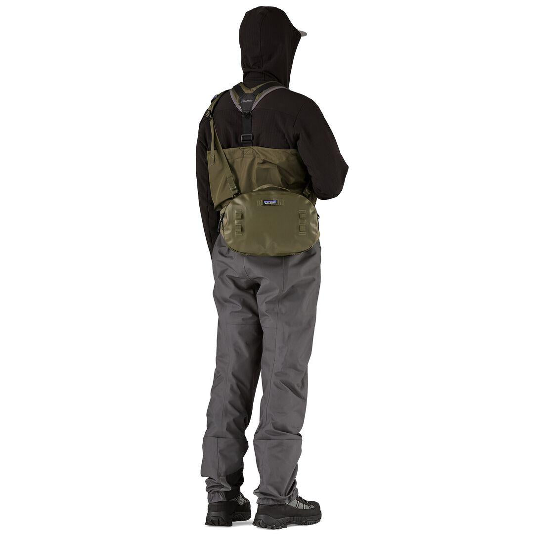 Swiftcurrent® Expedition Zip-Front Waders