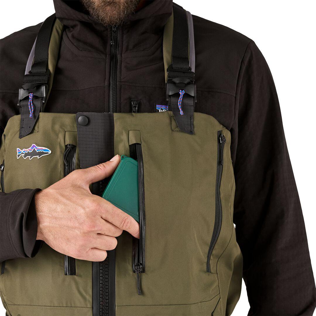 Swiftcurrent® Expedition Zip-Front Waders