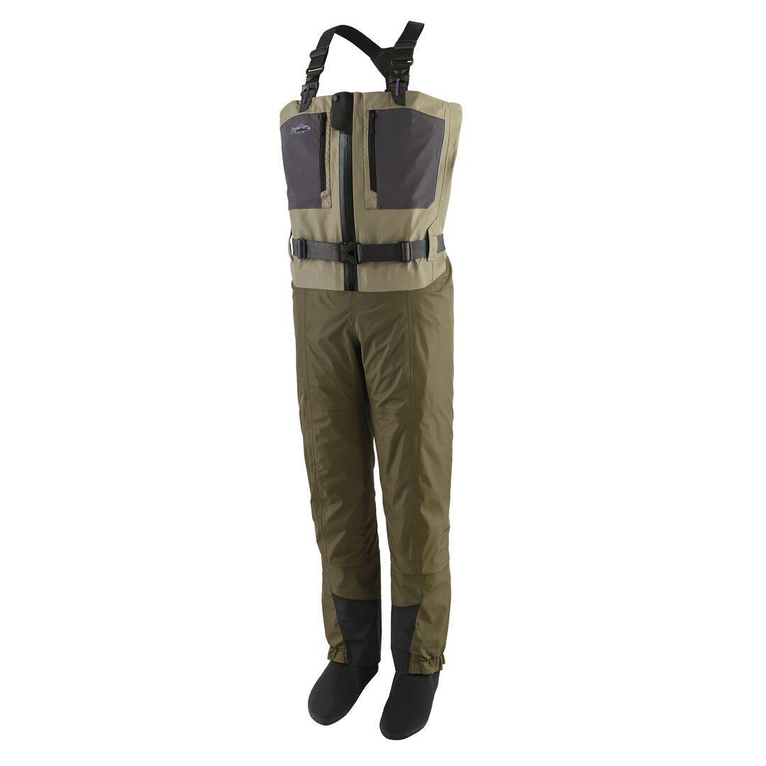 Swiftcurrent® Traverse Zip-Front Waders