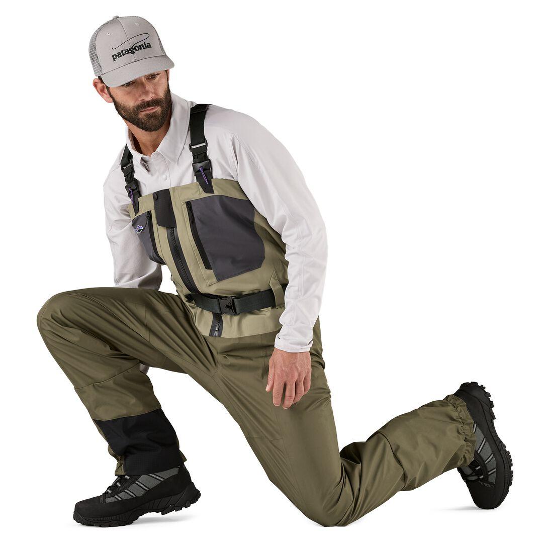 Swiftcurrent® Traverse Zip-Front Waders