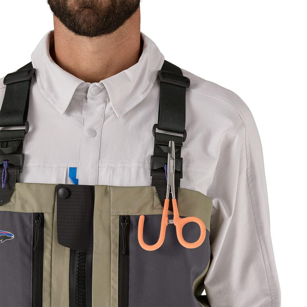 Swiftcurrent® Traverse Zip-Front Waders