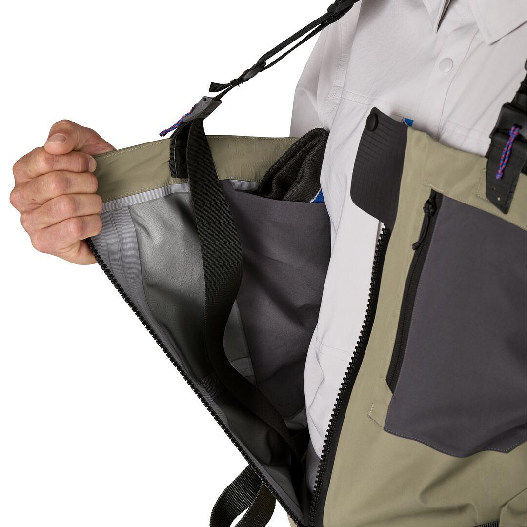 Swiftcurrent® Traverse Zip-Front Waders