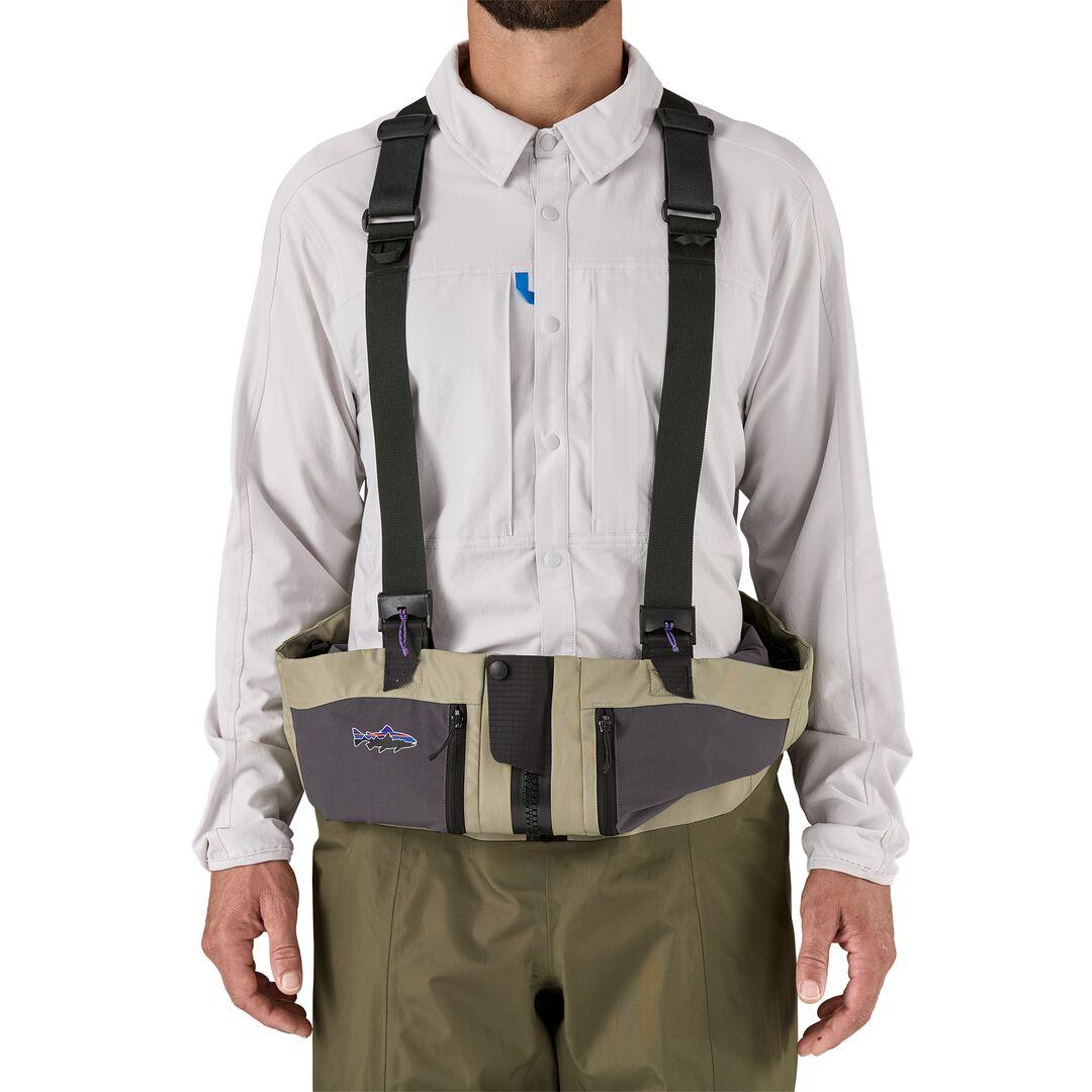 Swiftcurrent® Traverse Zip-Front Waders
