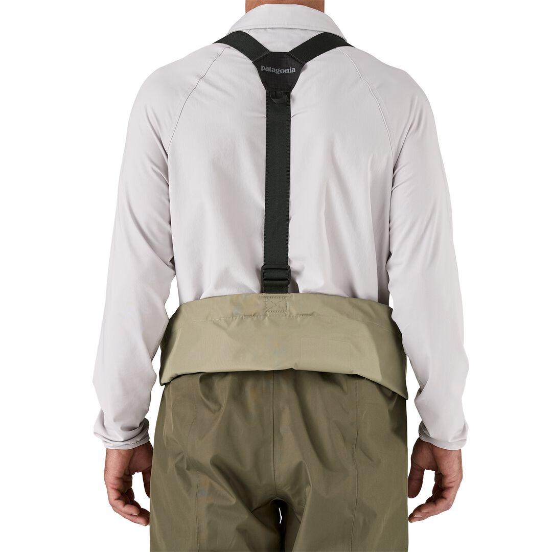 Swiftcurrent® Traverse Zip-Front Waders