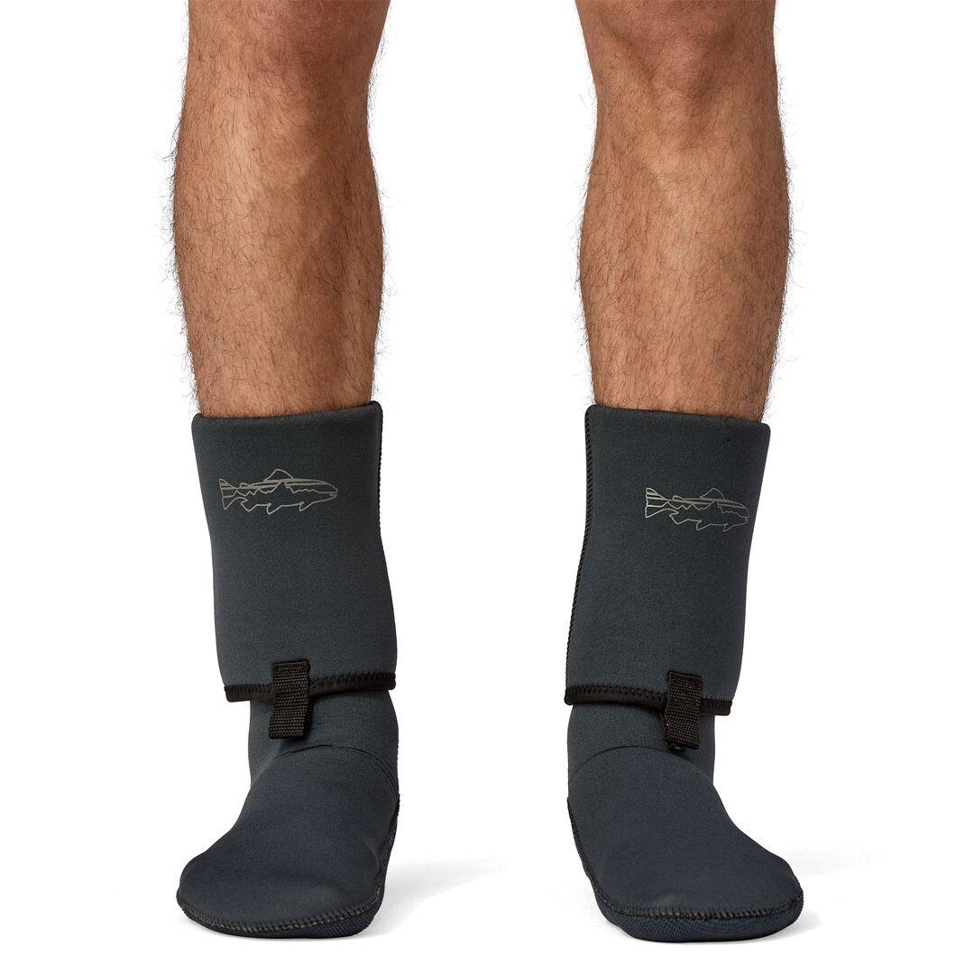 Yulex® Wading Socks with Gravel Guard