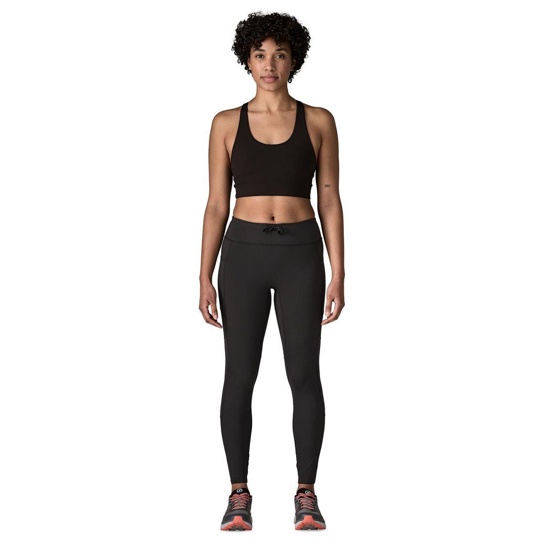 Endless Run 7/8 Running Tights