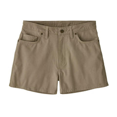 Classic Canvas Shorts