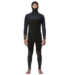 R3® Yulex® Regulator® Front-Zip Hooded Full Wetsuit