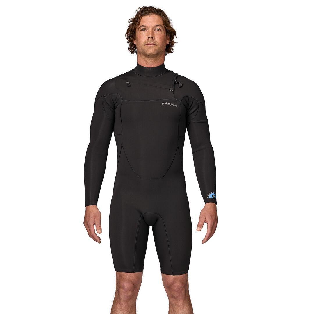 Yulex® Regulator® Lite Front-Zip Long-Sleeved Spring Suit
