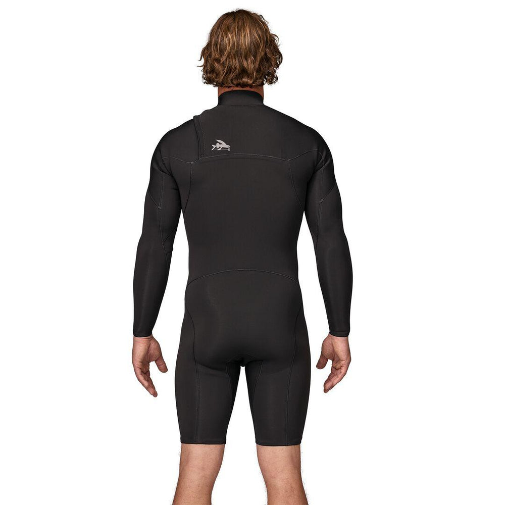 Yulex® Regulator® Lite Front-Zip Long-Sleeved Spring Suit