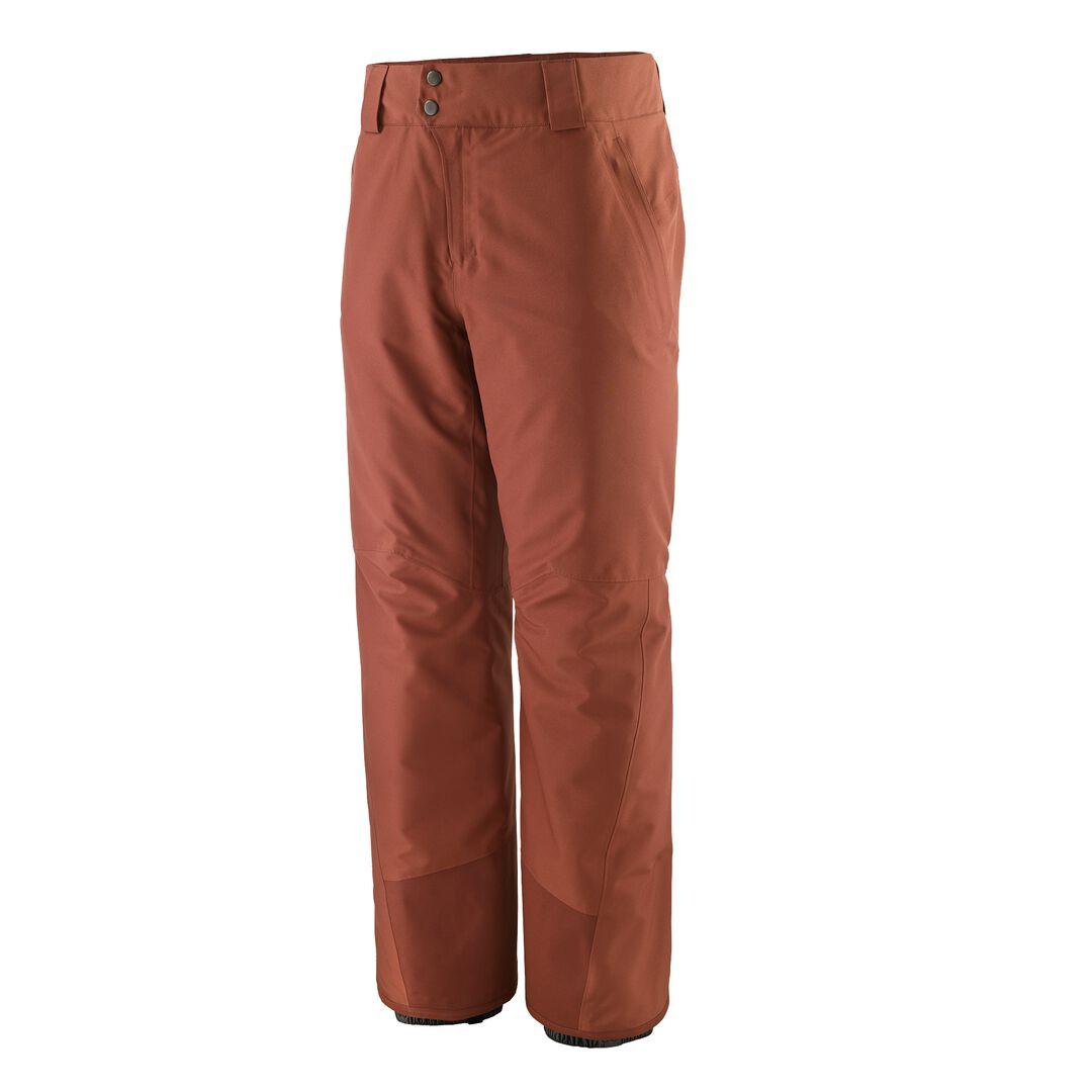 Insulated Powder Town Ski/Snowboard Pants - Short