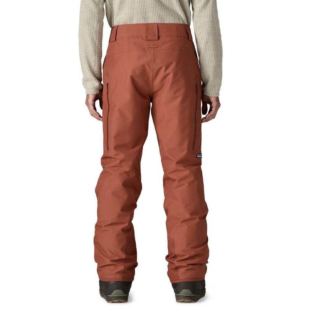 Insulated Powder Town Ski/Snowboard Pants - Short