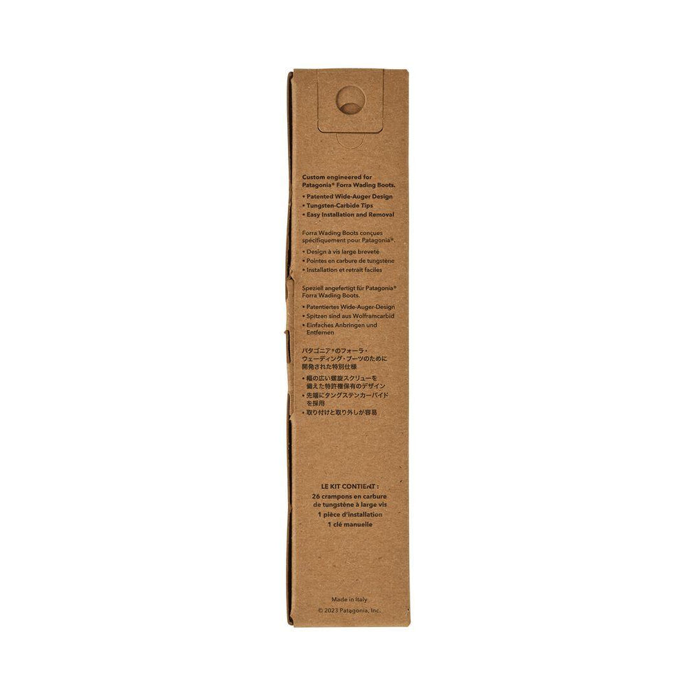 Forra Wading Boots - Grip Studs® Traction Kit