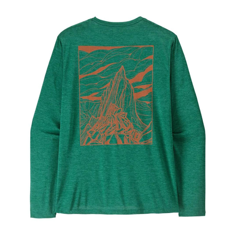 Long-Sleeved Capilene® Cool Daily Shirt - Cloud Crag