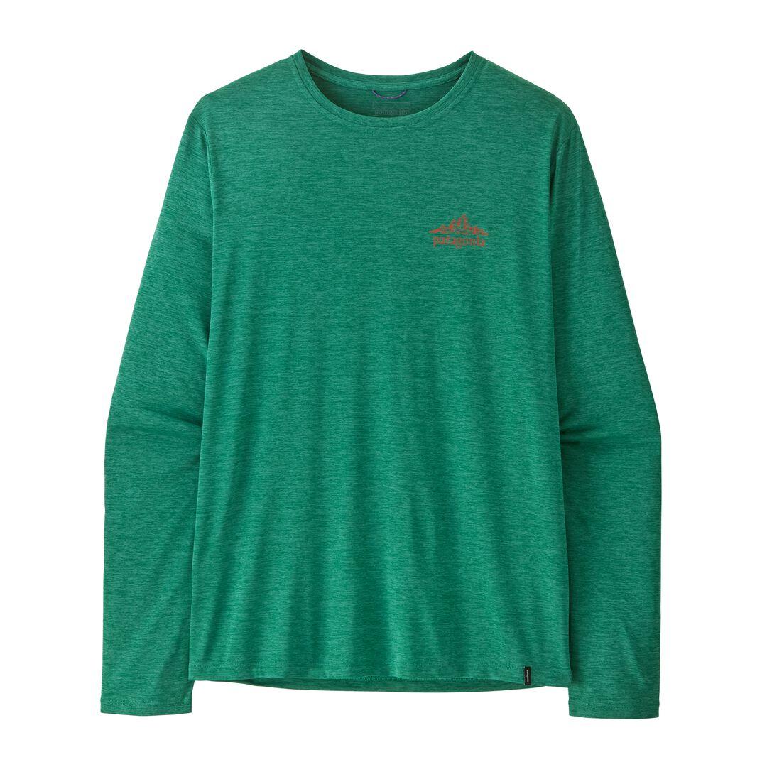 Long-Sleeved Capilene® Cool Daily Shirt - Cloud Crag