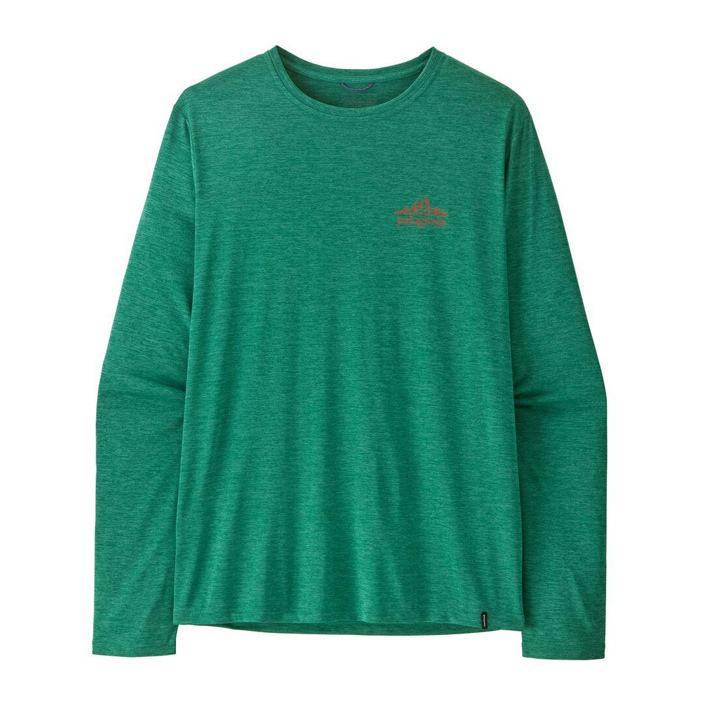 Long-Sleeved Capilene® Cool Daily Shirt - Cloud Crag