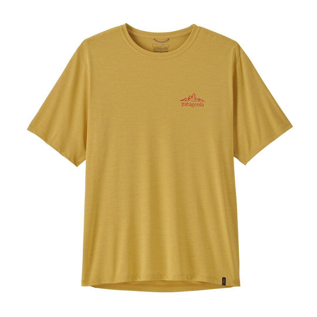 Capilene® Cool Daily Shirt - Cloud Crag