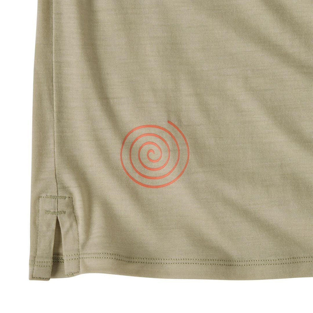 Capilene® Cool Merino Blend Graphic Shirt